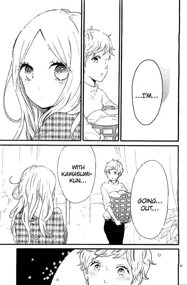 Hibi Chouchou Chapter 47 12